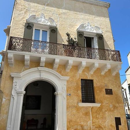 Pascaraymondo Suite Palace Gallipoli Exterior foto