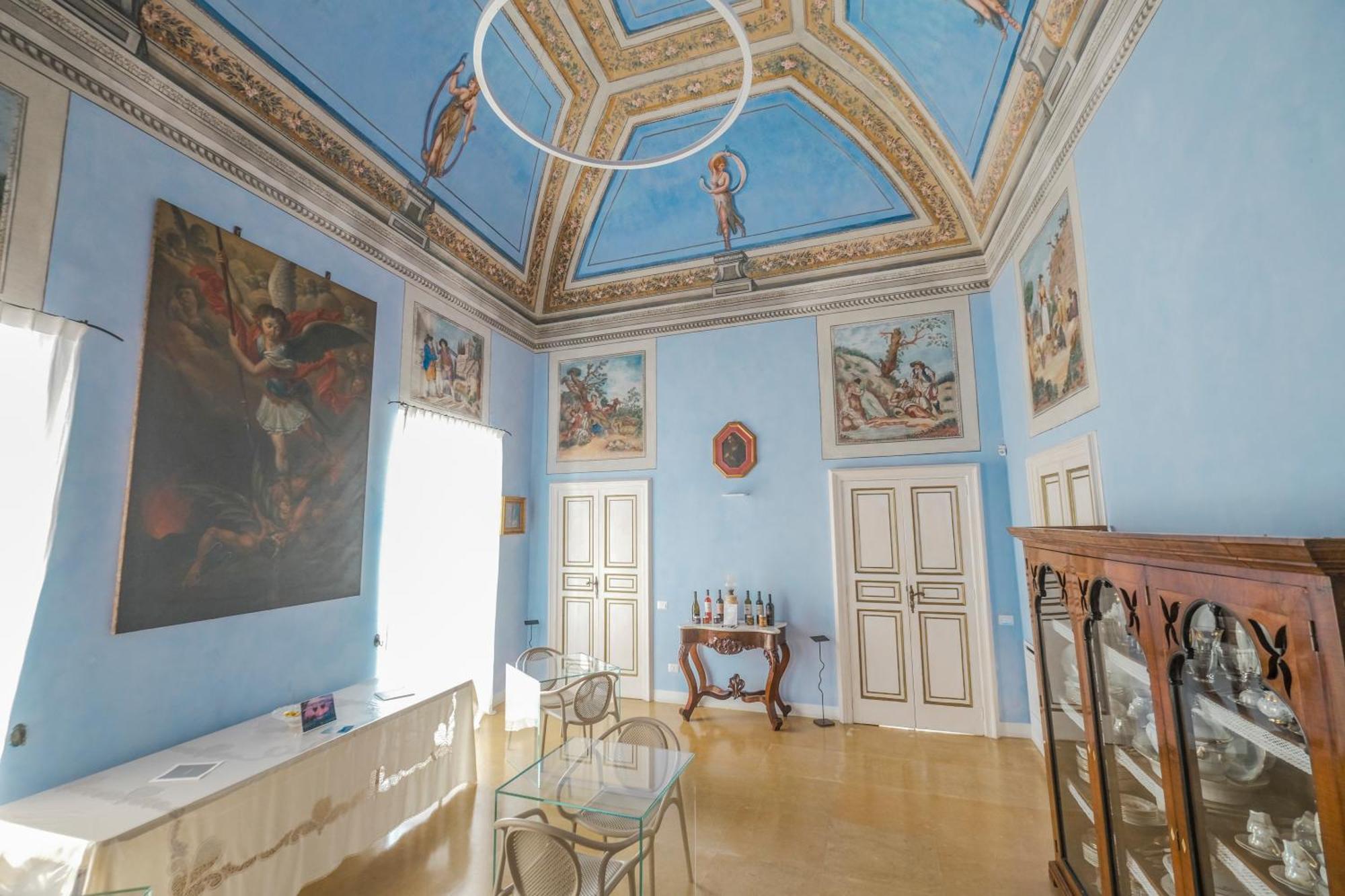 Pascaraymondo Suite Palace Gallipoli Exterior foto
