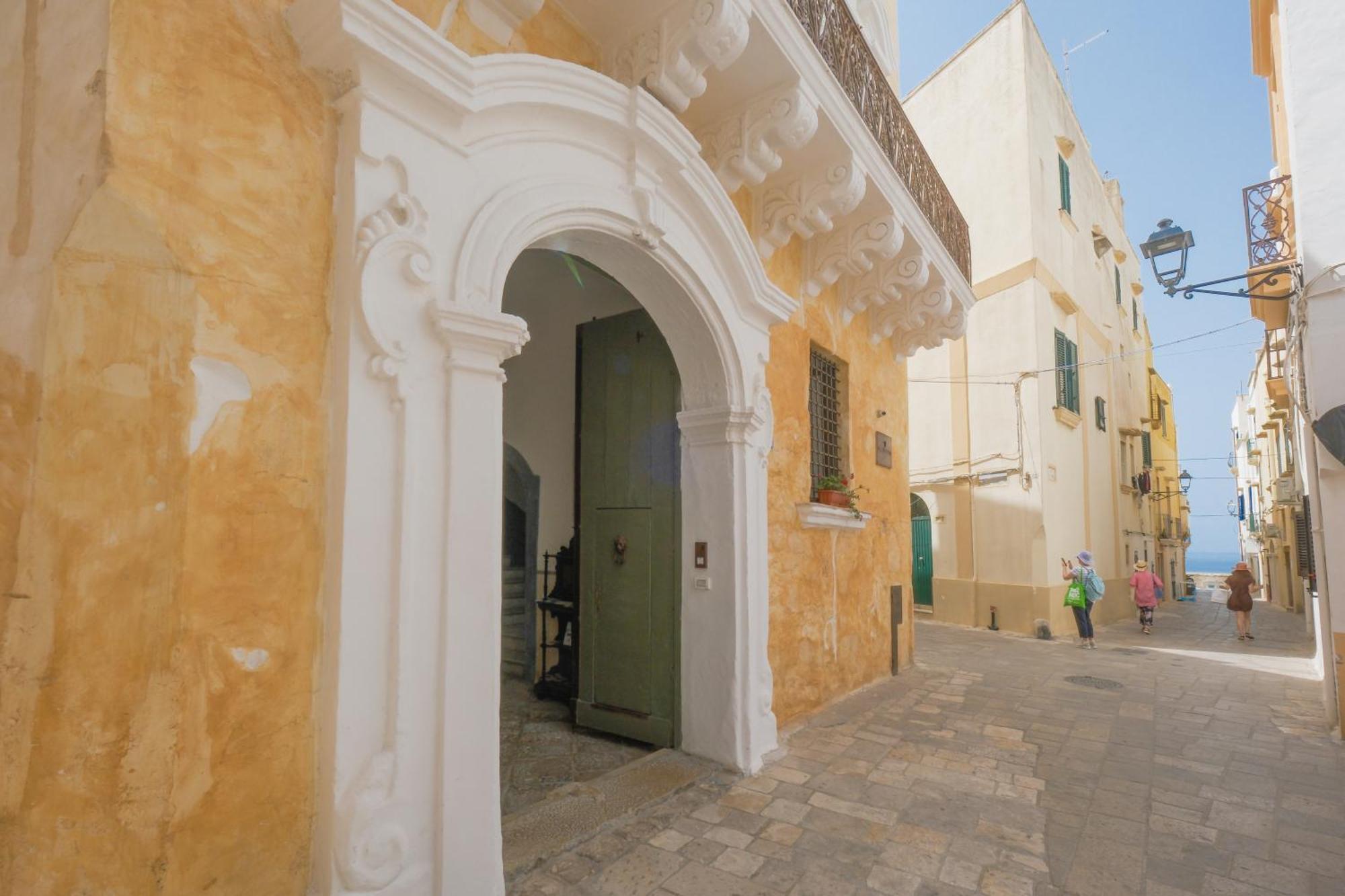 Pascaraymondo Suite Palace Gallipoli Exterior foto