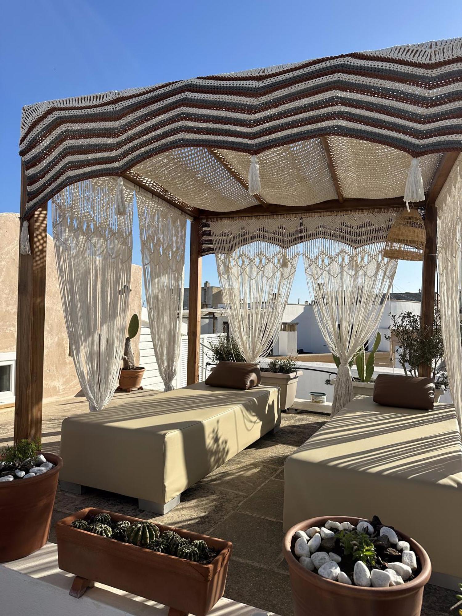 Pascaraymondo Suite Palace Gallipoli Exterior foto