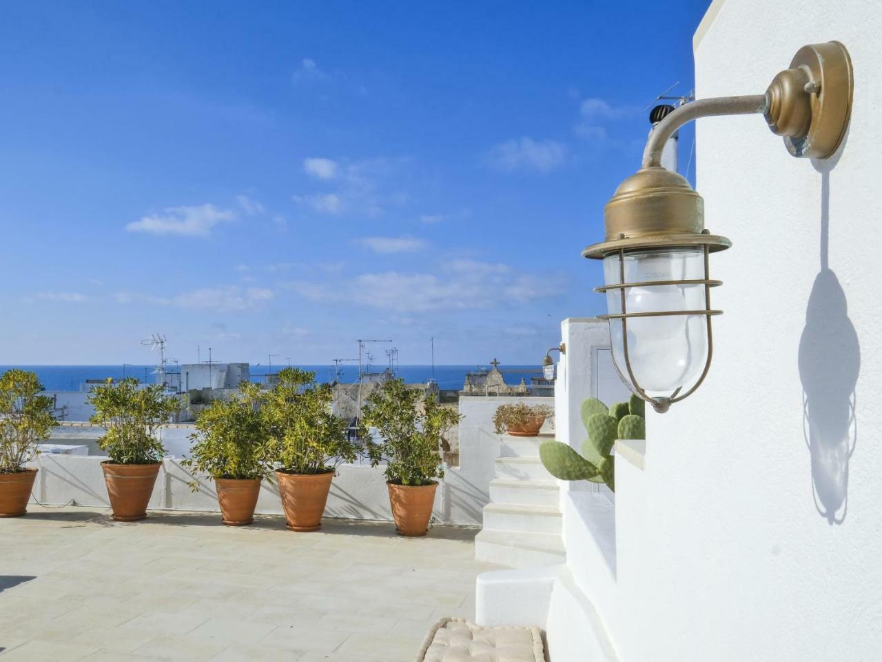 Pascaraymondo Suite Palace Gallipoli Exterior foto