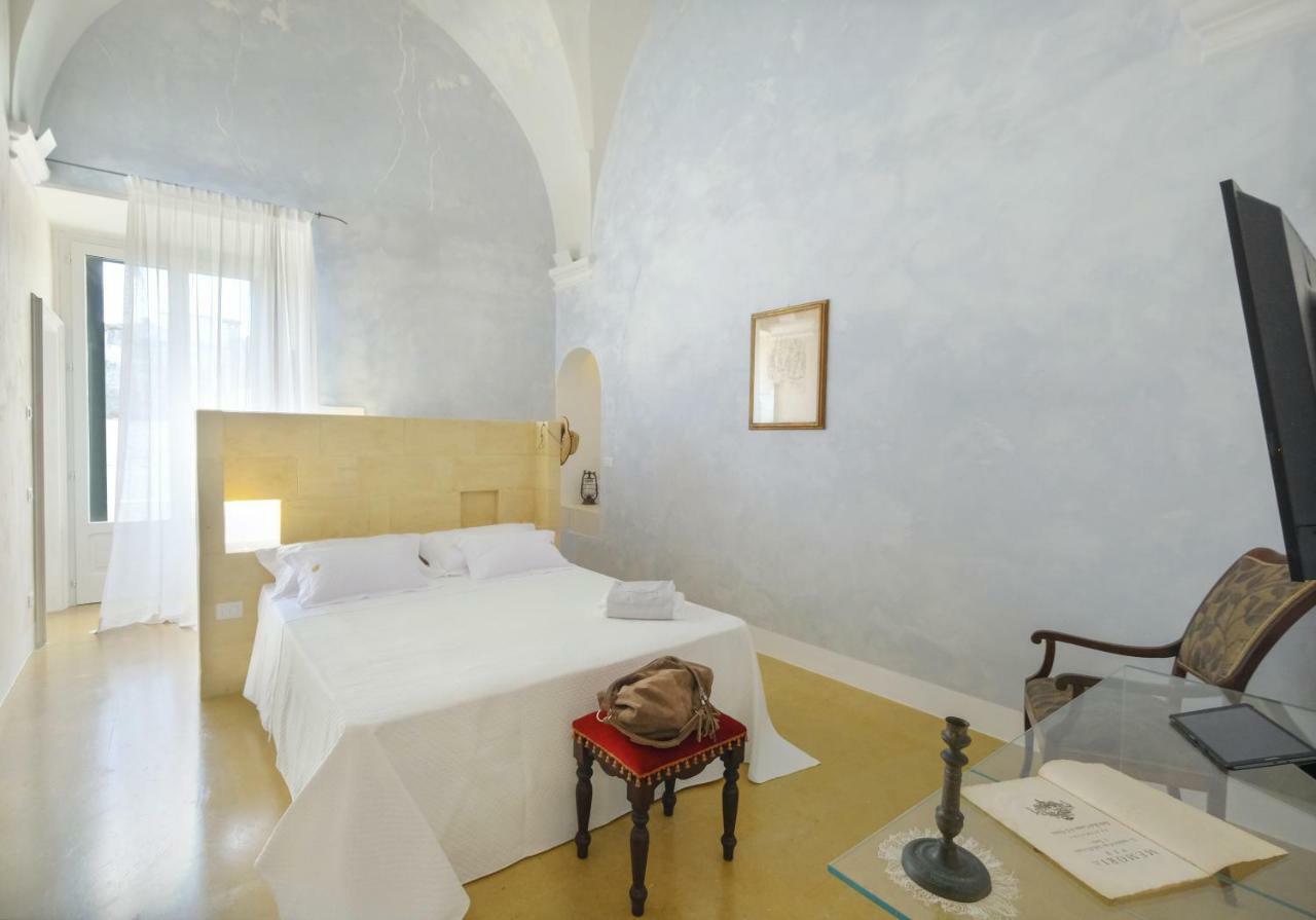 Pascaraymondo Suite Palace Gallipoli Exterior foto