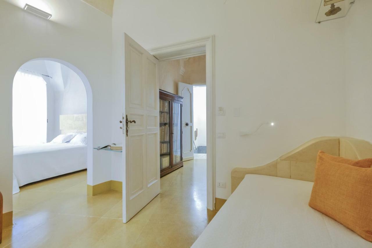 Pascaraymondo Suite Palace Gallipoli Exterior foto