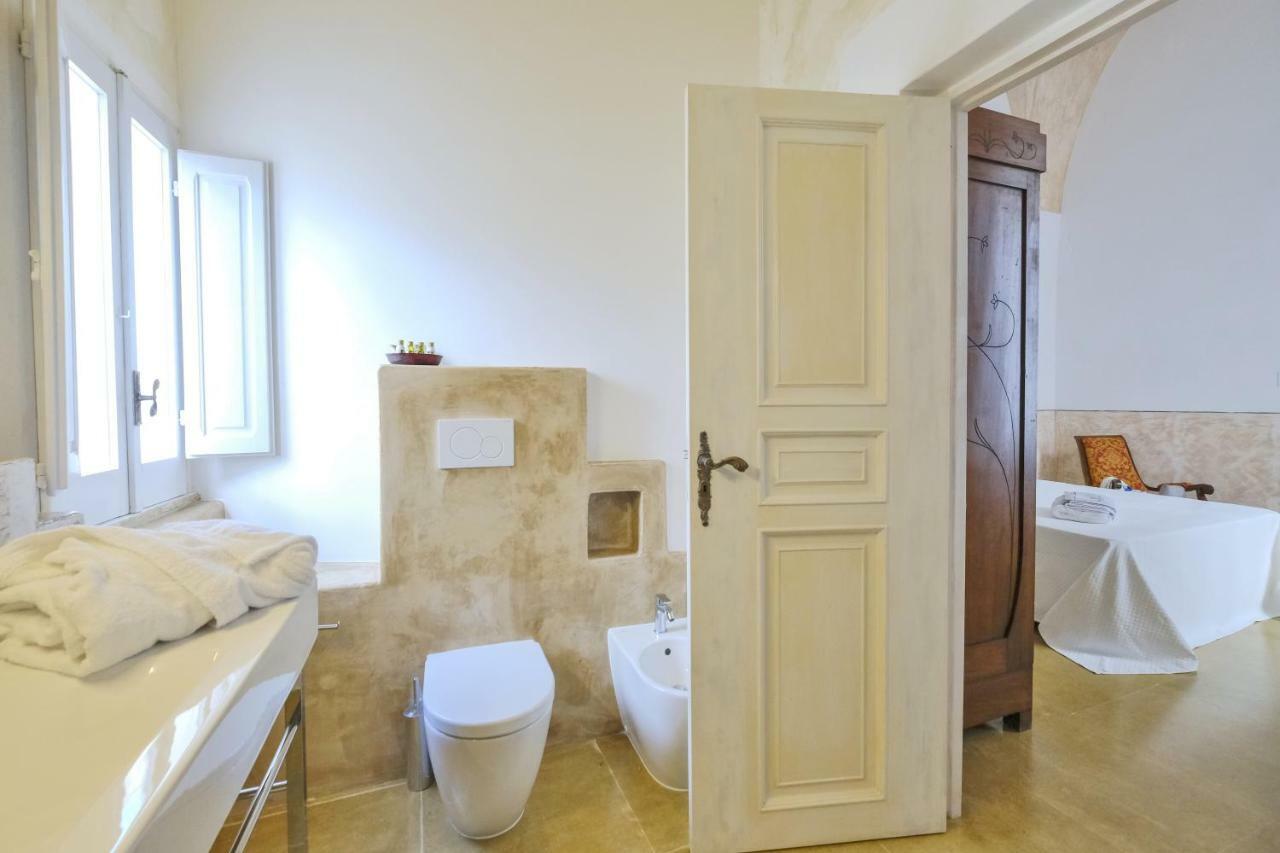 Pascaraymondo Suite Palace Gallipoli Exterior foto