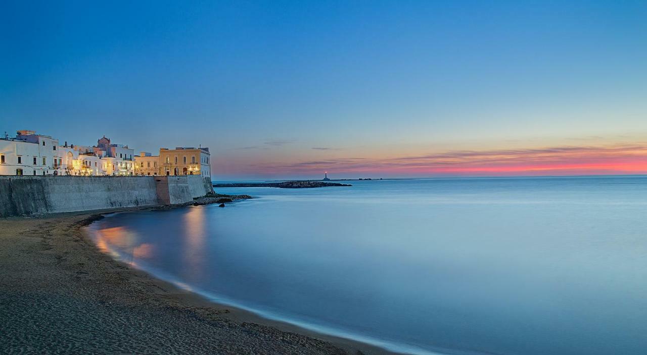 Pascaraymondo Suite Palace Gallipoli Exterior foto